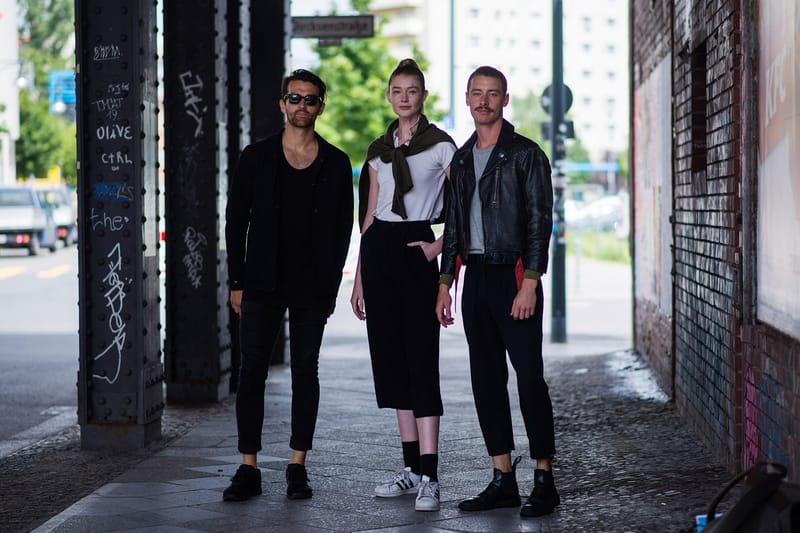 Streetsnaps: 2018 春夏柏林時裝周街拍特輯