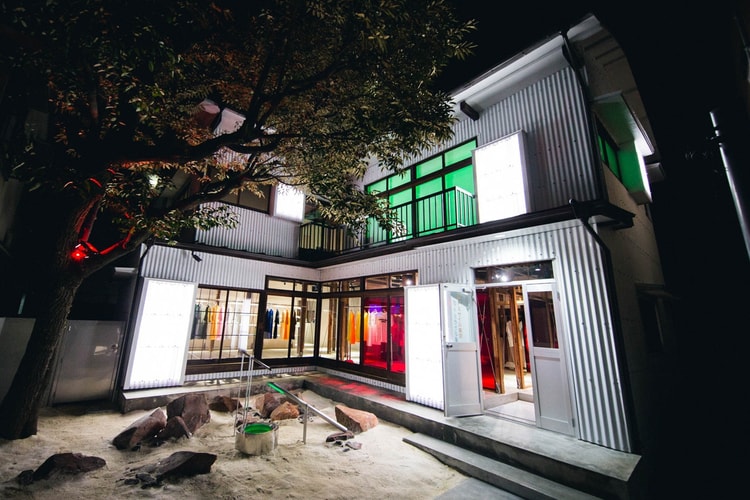 原宿全新街頭店鋪 DOMICILE TOKYO 正式開幕