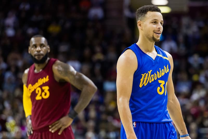 LeBron James 認為 Stephen Curry 值得擁有更高年薪