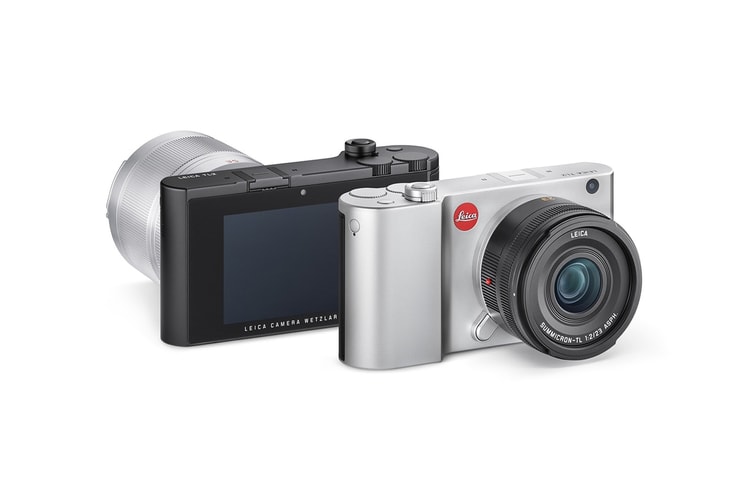 Leica 發佈全新 TL2 無反相機
