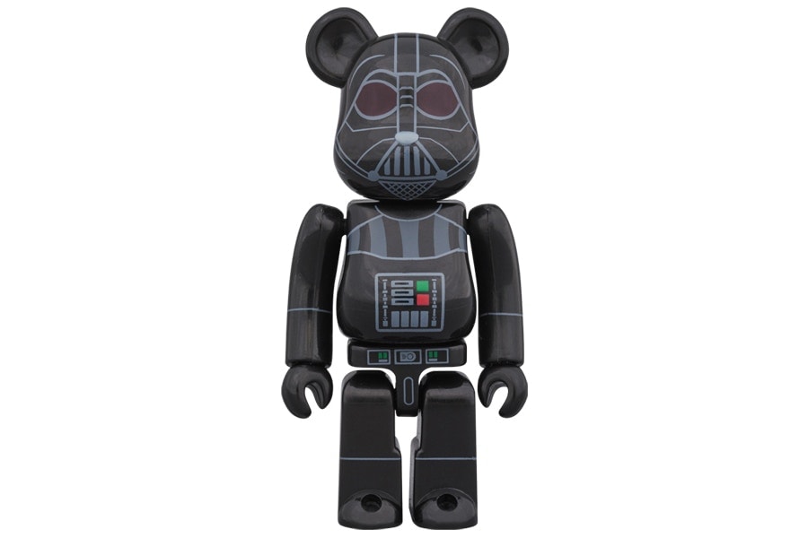 Medicom Toy 推出《Star Wars》系列 BE@RBRICK 玩偶