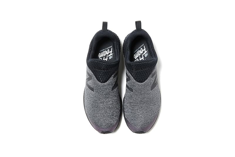 New Balance 推出全新鞋款 Fresh Foam Zante Slip-On