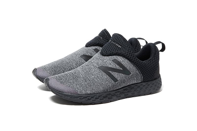 New Balance 推出全新鞋款 Fresh Foam Zante Slip-On