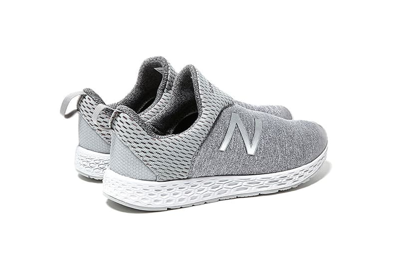 New Balance 推出全新鞋款 Fresh Foam Zante Slip-On