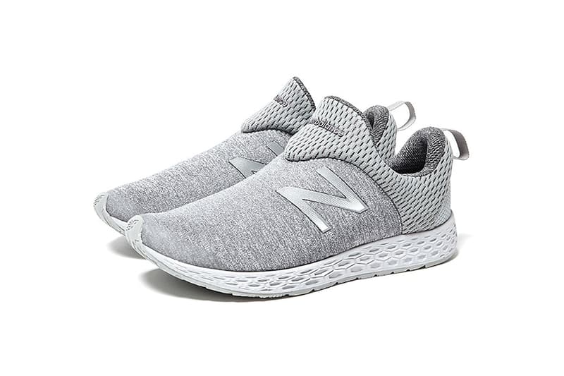 New Balance 推出全新鞋款 Fresh Foam Zante Slip-On