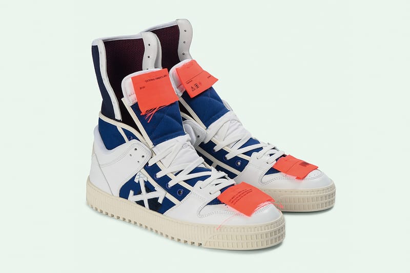 OFF-WHITE 3.0 Sneakers 官方網站正式接受預購