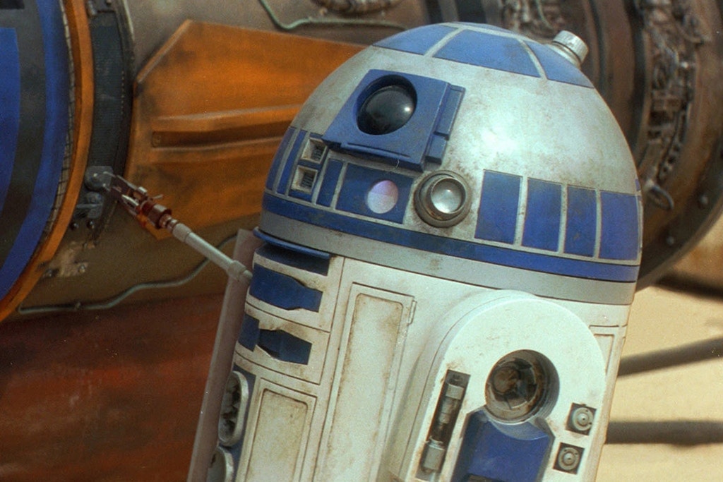 原始零件組裝的《Star Wars》R2-D2 拍賣結果出爐