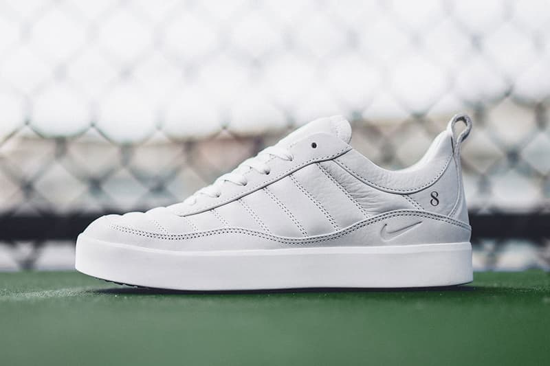 NikeLab 为庆祝 Roger Federer 温布尔登第八冠打造全新限定版 Oscillate Evolve RF