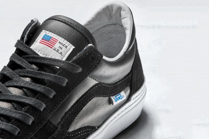 Vans 推出全新美國製 Style 113 Pro USA ArcAd 鞋款