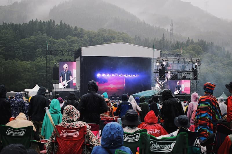 走進 FUJI ROCK FESTIVAL ‘17 – Day 2