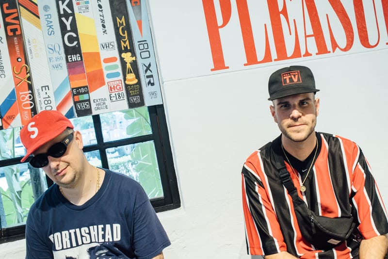 不只 IKEA Cap！HYPEBEAST 專訪 PLEASURES 主理人 Alex James & Vlad Elkin 全方位剖析品牌觀點