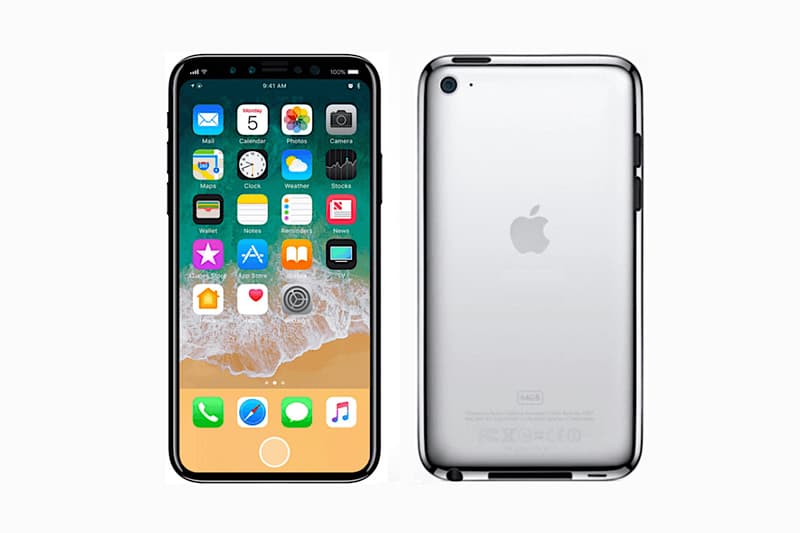 奪人眼球!有傳 iPhone 8 將推出全新「鏡面」版本