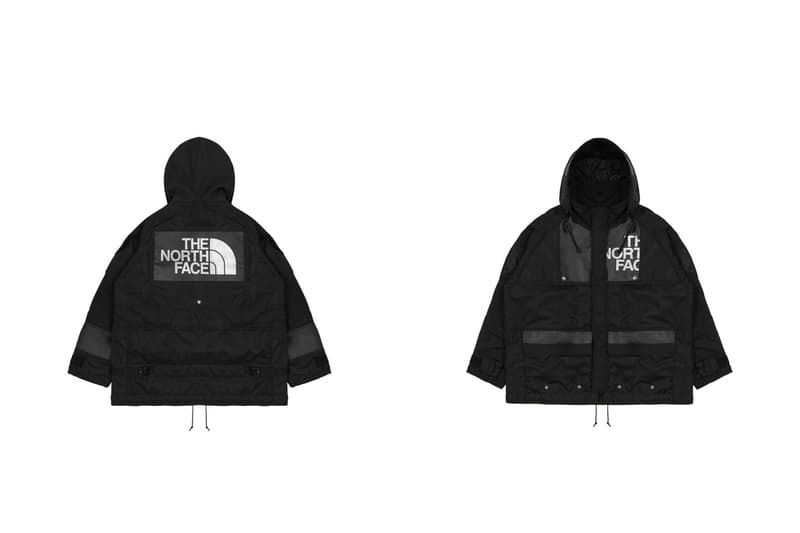 Junya Watanabe MAN x The North Face 2017 Fall/Winter Outerwear Collection DSML