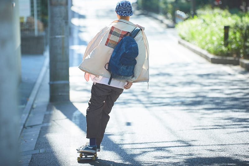 KUON 2018 春夏系列 Lookbook