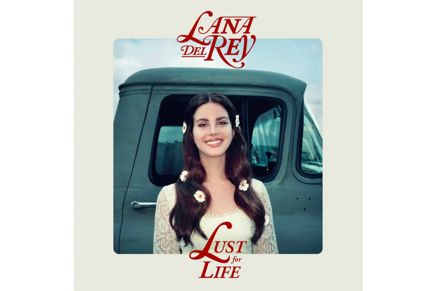 Lana Del Rey 释出全新单曲《Groupie Love》及《Summer Bummer》