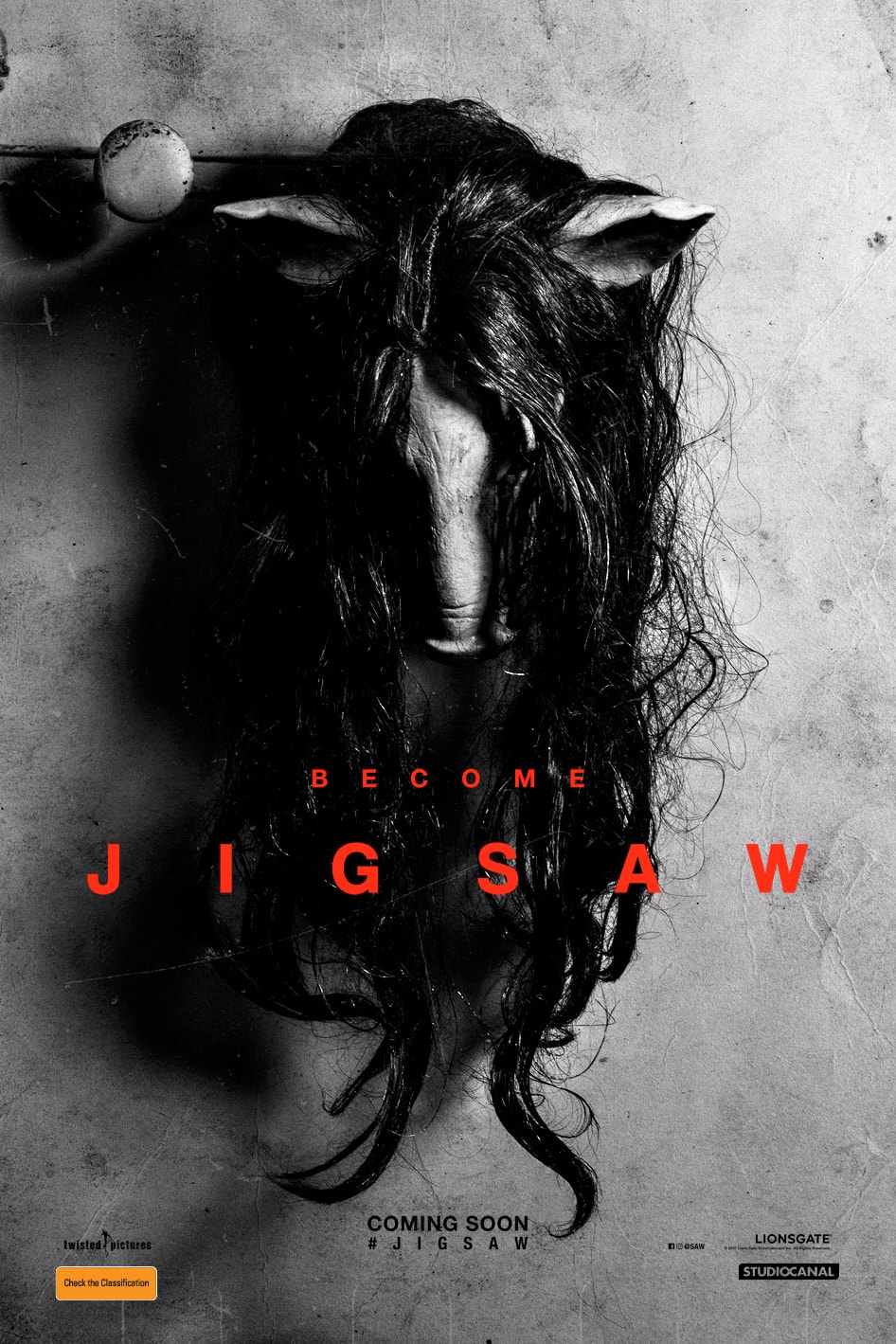 睽違七年回歸 -《Jigsaw》首波前導海報釋出