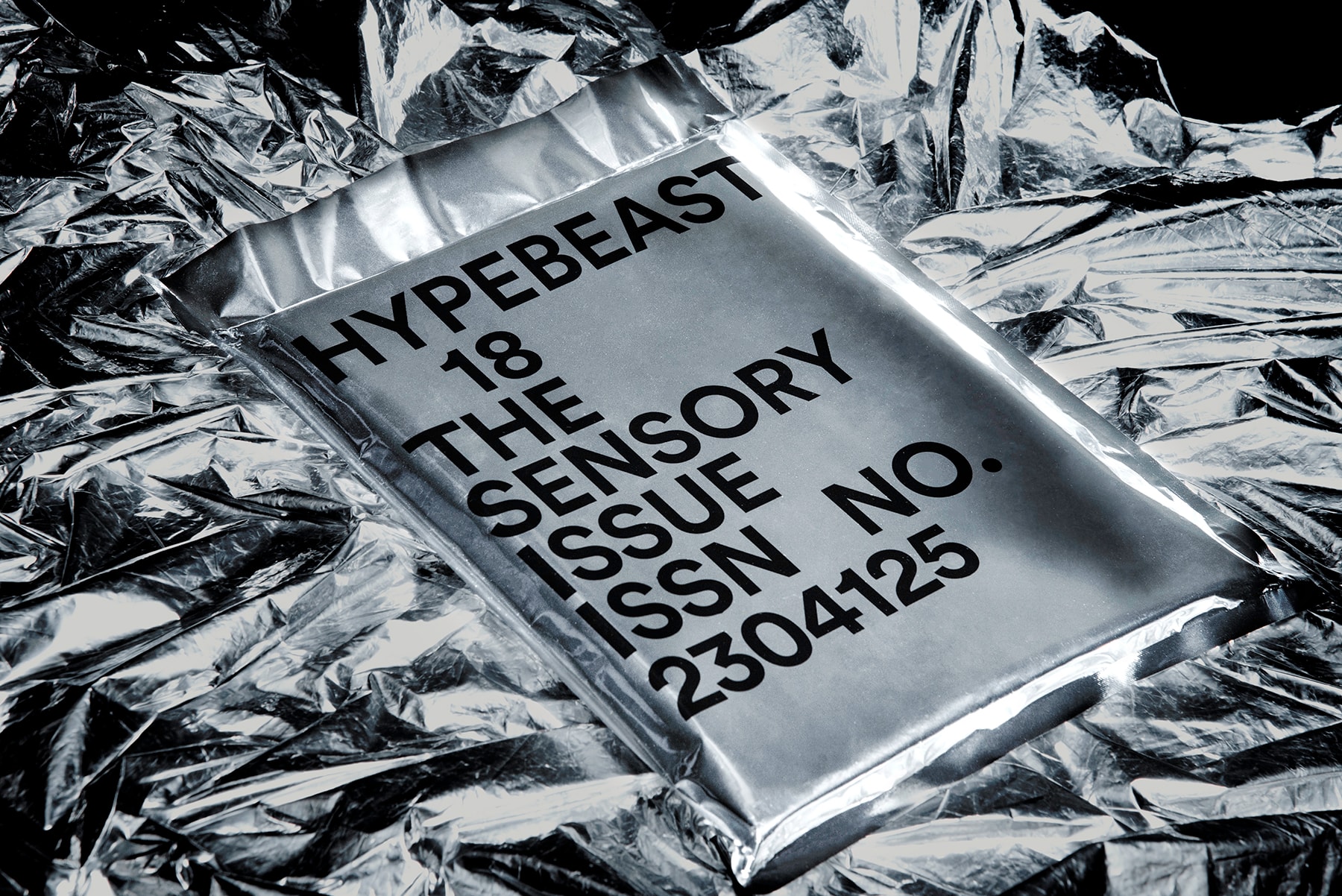《HYPEBEAST Magazine》第 18 期: The Sensory Issue 正式上架
