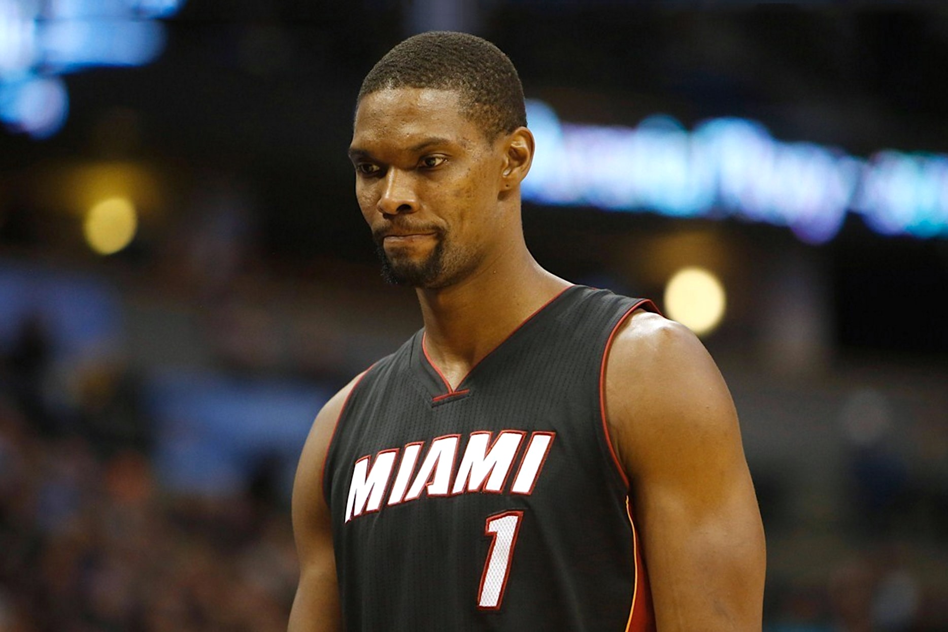 Miami Heat 正式裁掉 Chris Bosh 並計劃退役其 1 號球衣