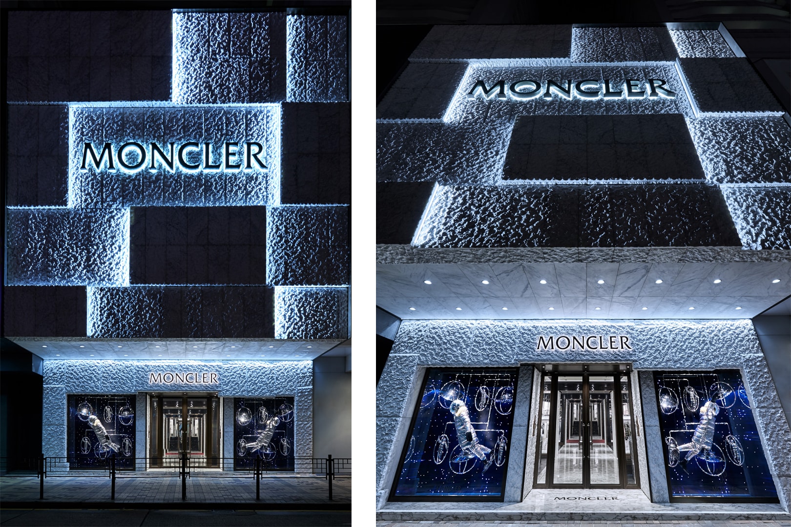 Moncler 於香港開設全新旗艦店