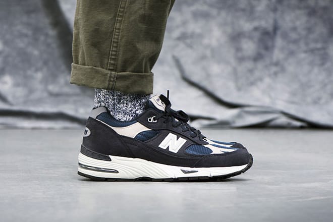 New Balance 為英國 Flimby 工廠打造 35 周年別注系列
