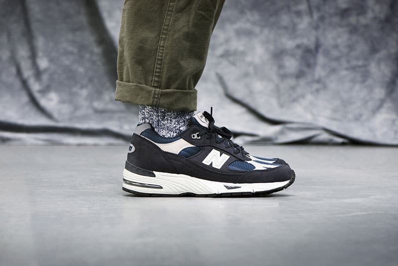 New Balance 為英國 Flimby 工廠打造 35 周年別注系列