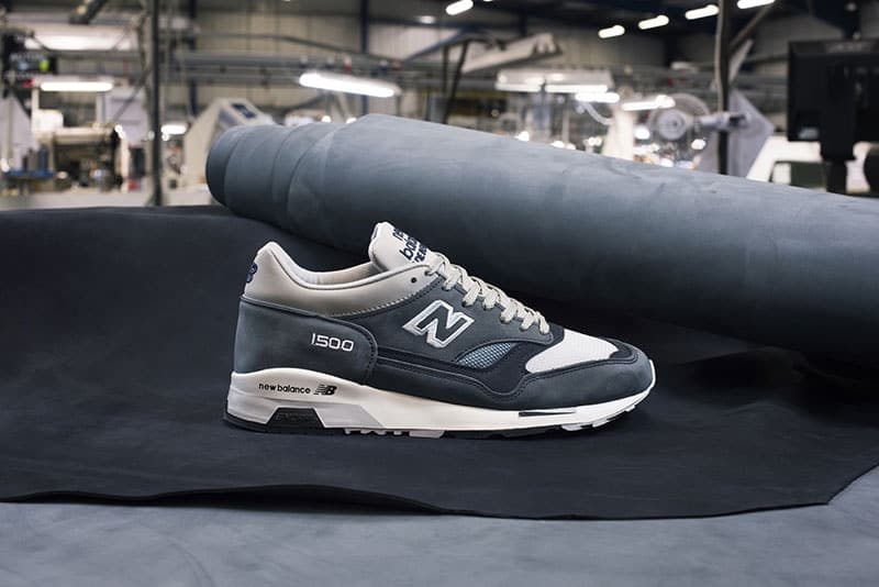 New Balance 為英國 Flimby 工廠打造 35 周年別注系列