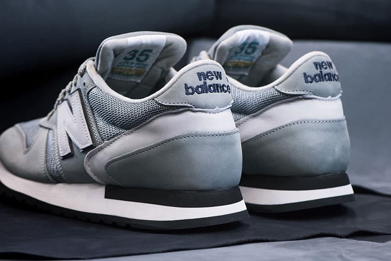 New Balance 為英國 Flimby 工廠打造 35 周年別注系列