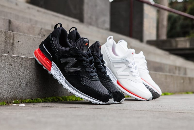 New Balance 正式發佈 574 Sport 革新跑鞋