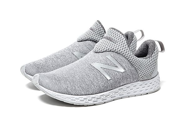 New Balance 推出全新鞋款 Fresh Foam Zante Slip-On