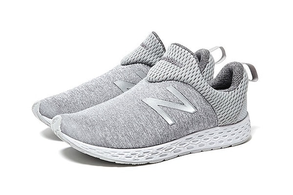 New Balance 推出全新鞋款 Fresh Foam Zante Slip-On