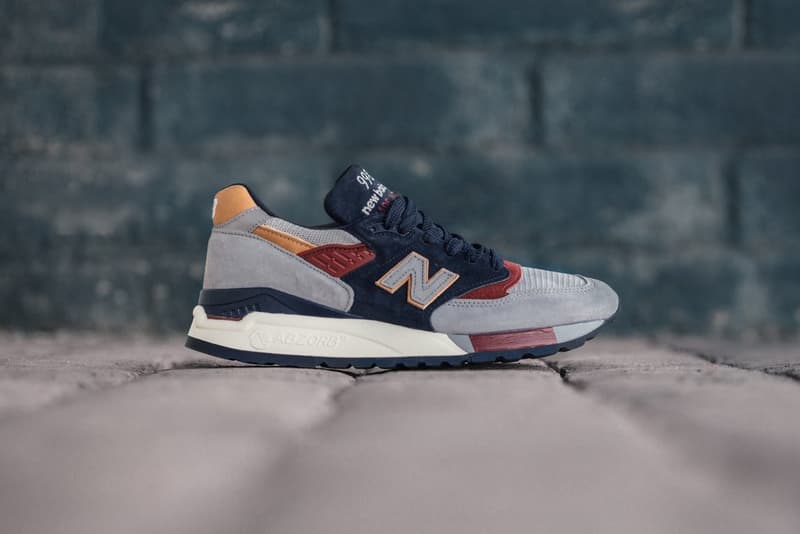 New Balance M998CSU Made in USA 全新配色設計