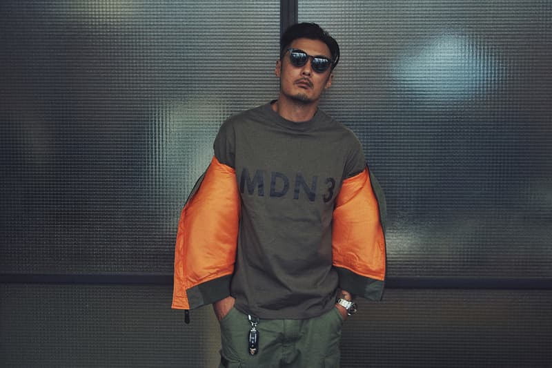 N.HOOLYWOOD x MADNESS 三週年聯名系列 Lookbook