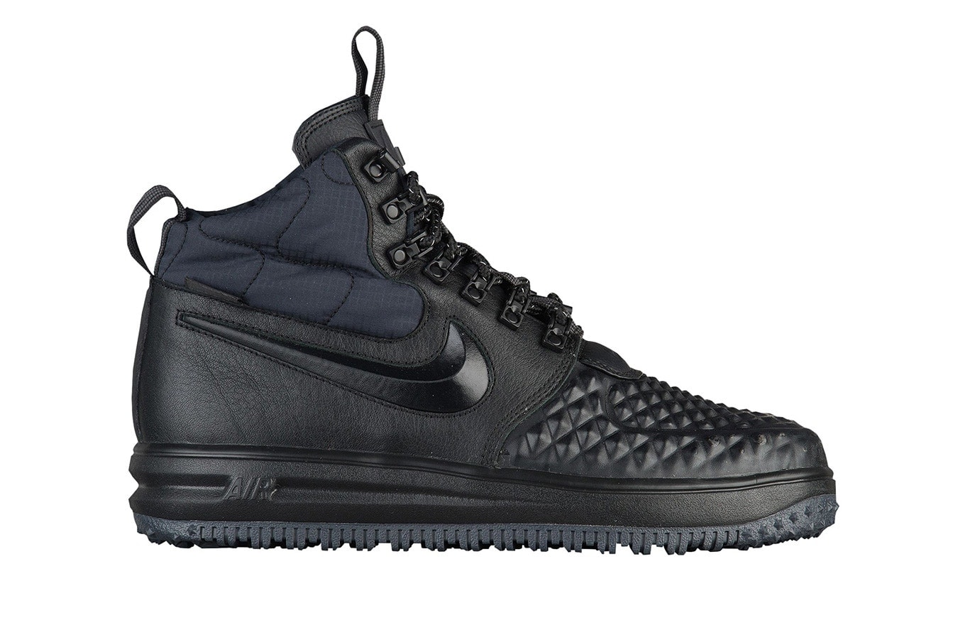 Nike Air Force 1 Duckboot Brown/Black & Navy/Black