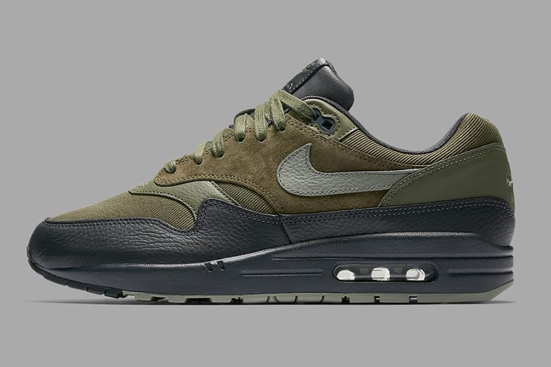 Nike Air Max 1 Premium 全新配色設計「Dark Stucco」