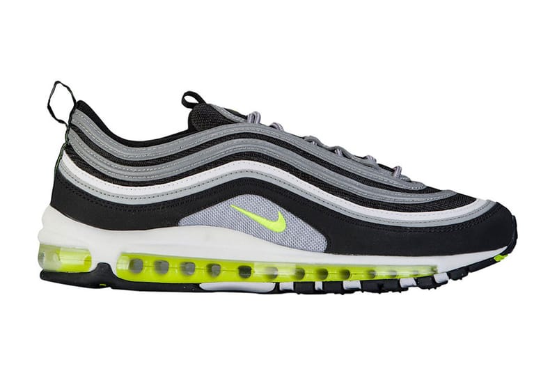 搶先預覽 Nike Air Max 97 全新配色系列