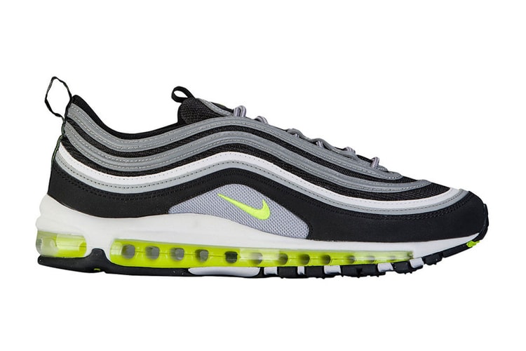 搶先預覽 Nike Air Max 97 全新配色系列