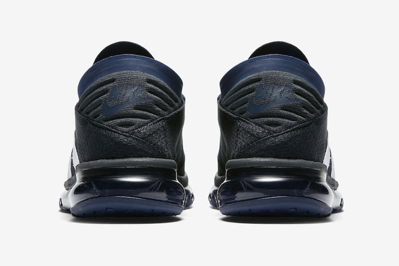 Nike Air Max Flair 全新配色設計「Dark Obsidian」