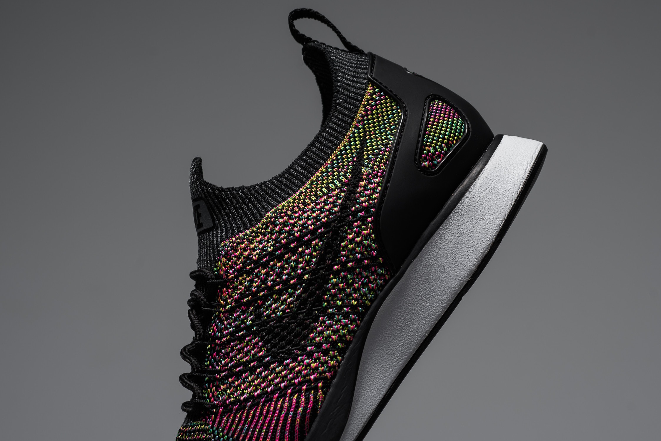 Nike Air Zoom Mariah Flyknit “Multicolor” Closer Look