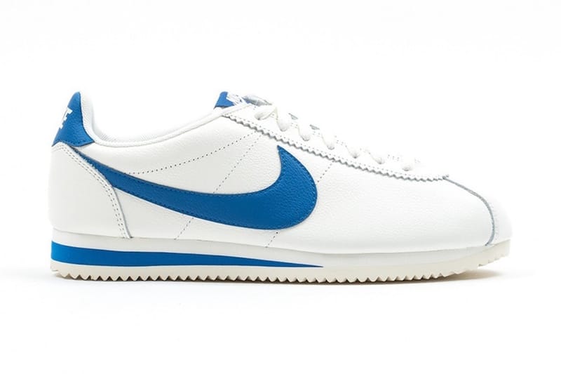 Nike Classic Cortez Leather SE 全新配色設計「Blue Jay」