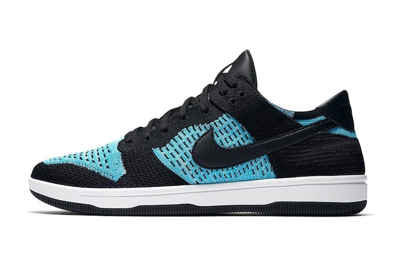 Nike SB 推出全新鞋款 Dunk Low Flyknit
