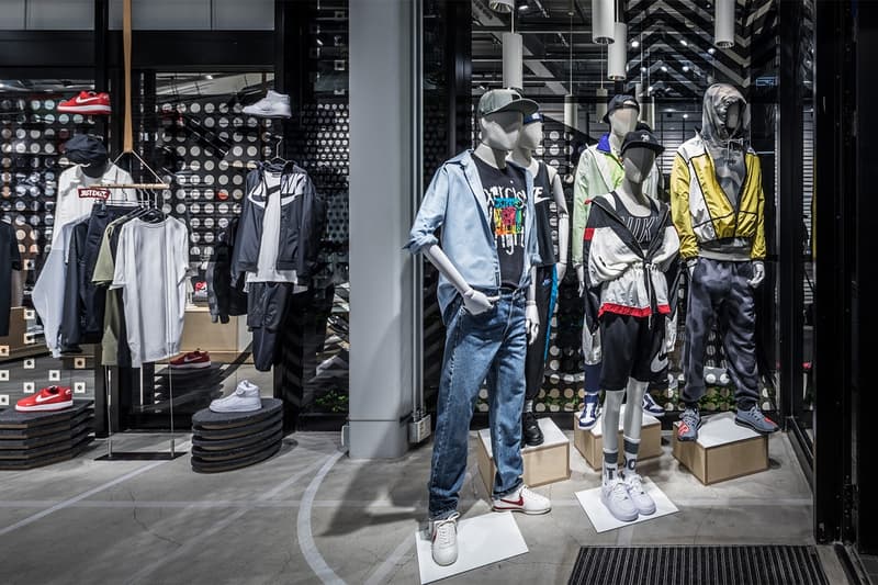 走進 Nike Kicks Lounge 東京表參道新店