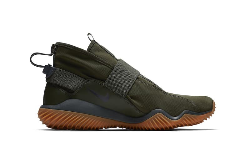 Nike 07 KMTR Premium 全新配色設計「Sequoia」