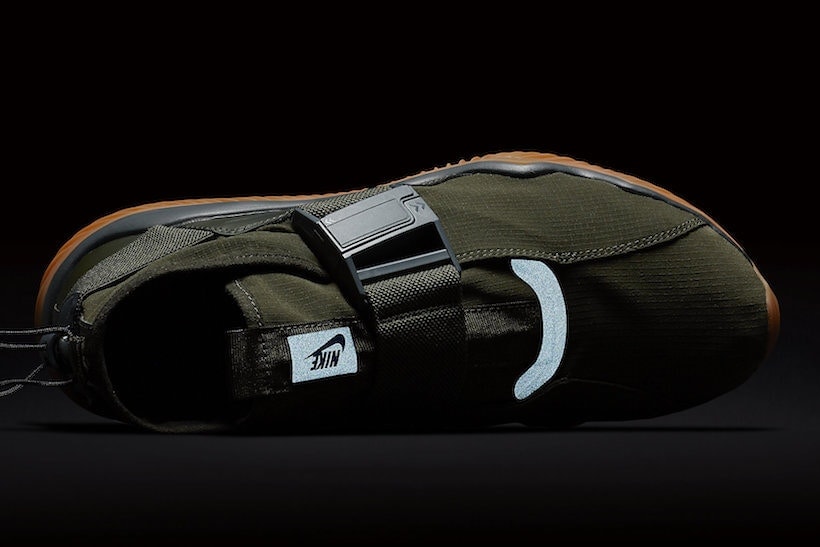 Nike 07 KMTR Premium 全新配色設計「Sequoia」