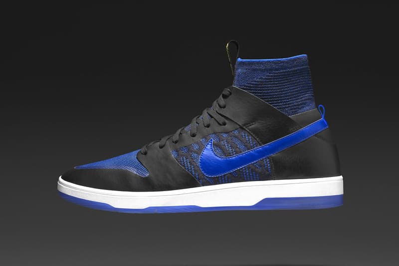 Nike SB Dunk High Elite Kevin Terpening Royal