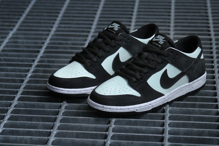 Nike SB Dunk Low Pro 全新配色設計「Barely Green」