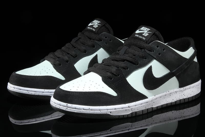 Nike SB Dunk Low Pro 全新配色設計「Barely Green」