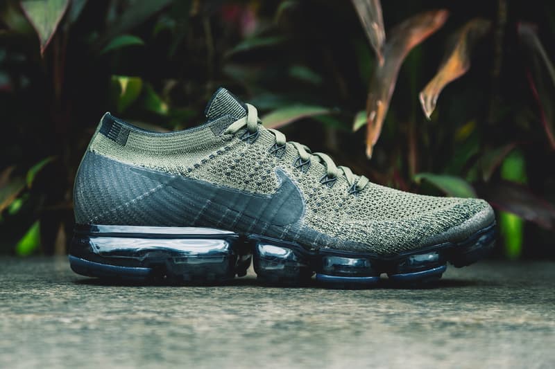 近賞 Nike Air VaporMax 全新「City Tribes」及「Chrome Blush」配色