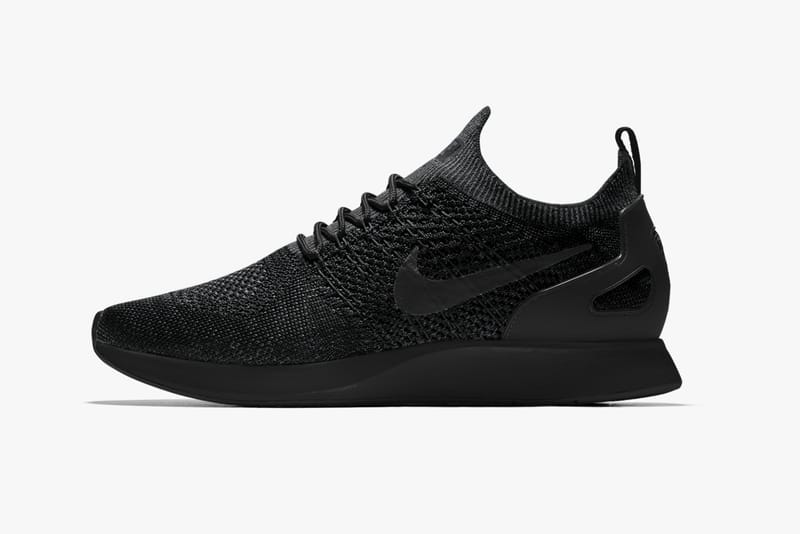 Nike Air Zoom Mariah Flyknit 正式登陸 NIKEiD 定製平台