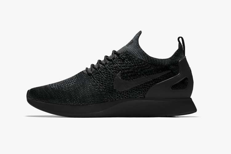 Nike Air Zoom Mariah Flyknit 正式登陸 NIKEiD 定製平台