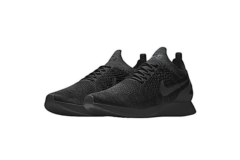 Nike Air Zoom Mariah Flyknit 正式登陸 NIKEiD 定製平台